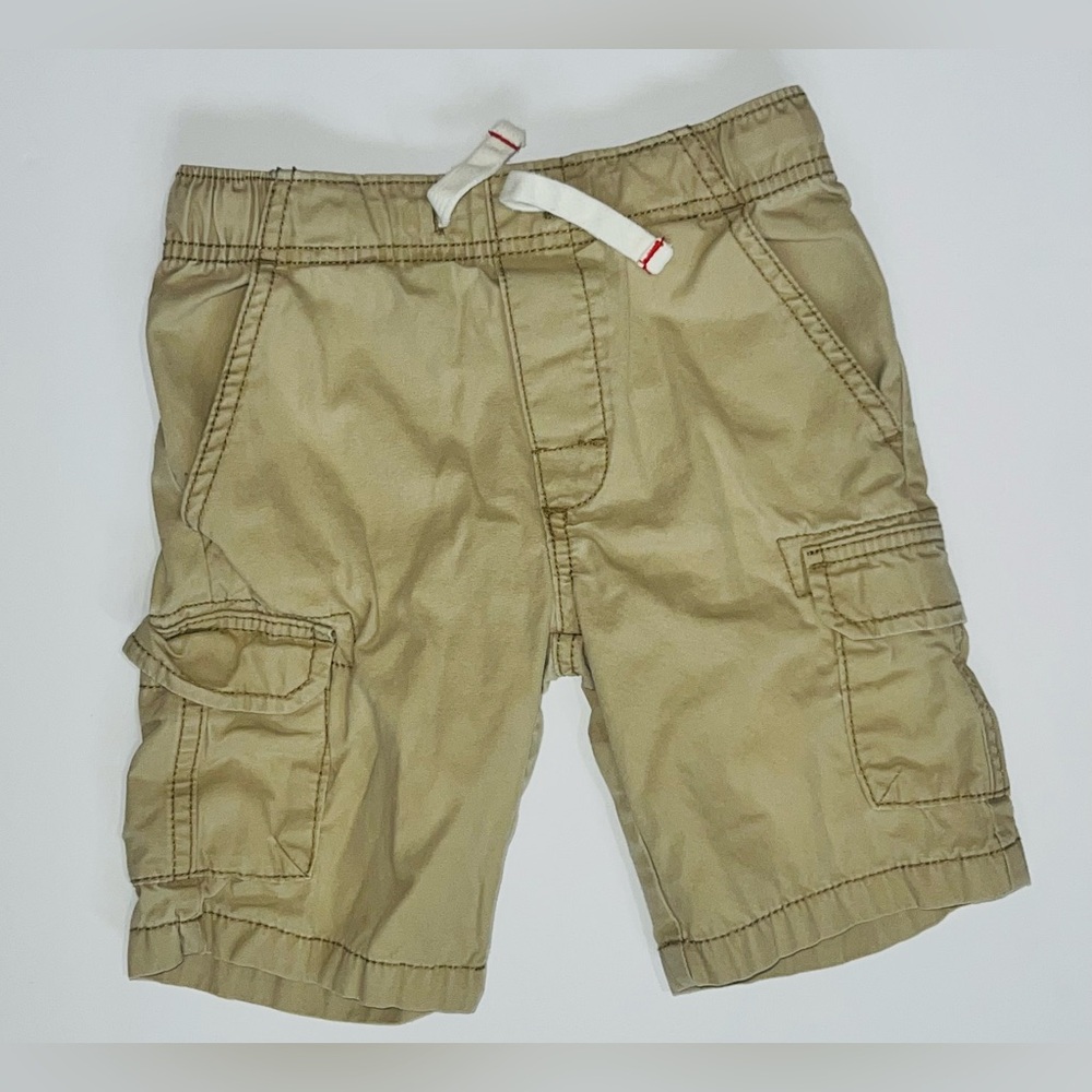 Carter's Tan Cargo Shorts for Kids